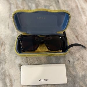 Gucci Unisex GG1175SK 56mm Sunglasses